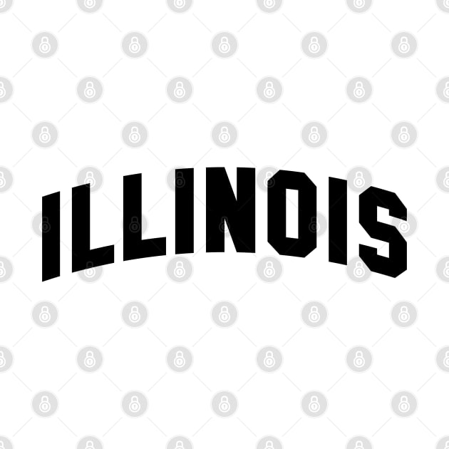 Illinois by Texevod