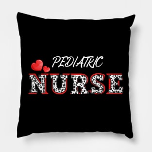 Pediatric Nurse Design Pillow