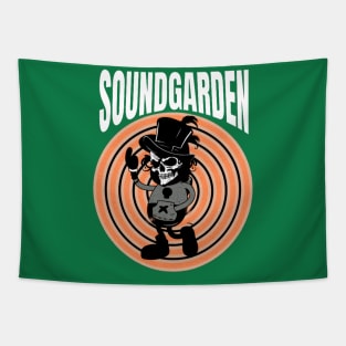 Soundgarden // Street Tapestry
