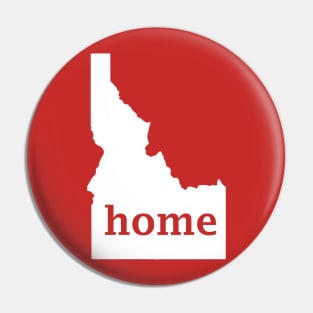 Idaho Home Pin