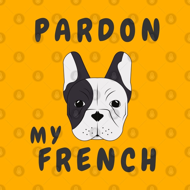 Pardon My French by Mplanet