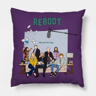 reboot Pillow