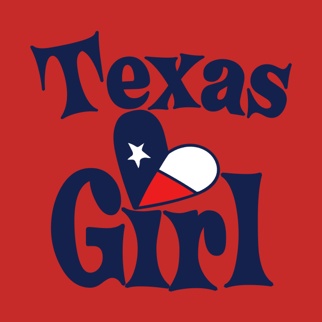 Texas Girl by bubbsnugg