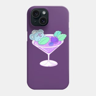 BT21 Koya Cocktail Phone Case