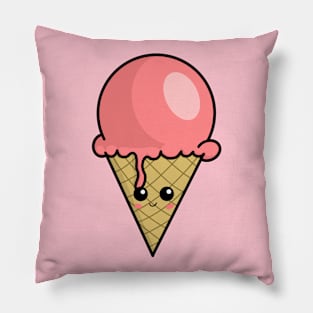 ice cream cone Pillow