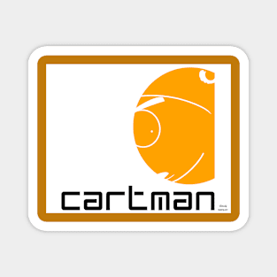 Cartman Magnet