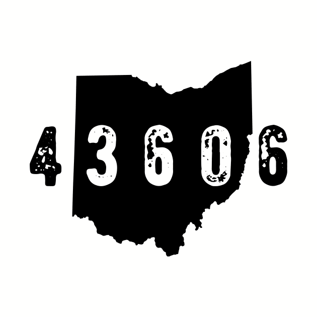 43606 zip code Toledo Ohio by OHYes