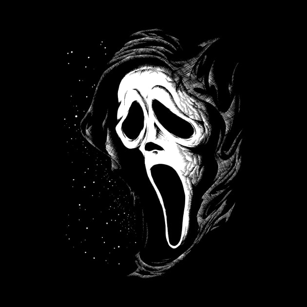 SCREAM by THE HORROR SHOP