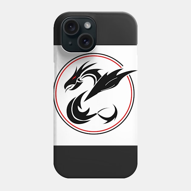 dragon Phone Case by chesley