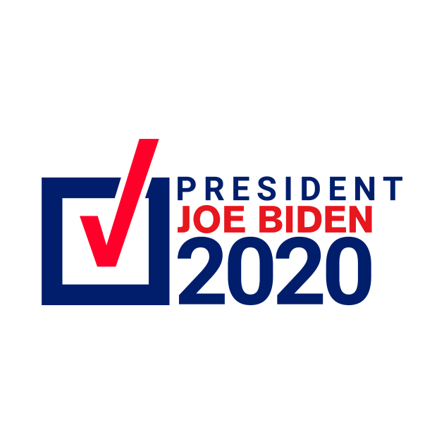 Joe Biden 2020 - American President by simplecreatives