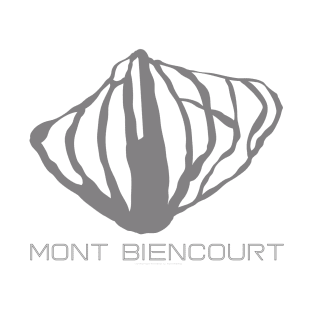 Mont Biencourt Resort 3D T-Shirt