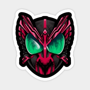 Kamen Rider 000 Magnet