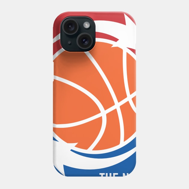 The NBA Exchange Phone Case by Backpack Broadcasting Content Store