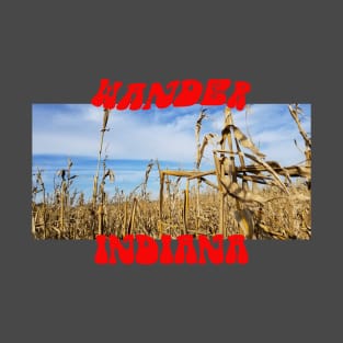 INDIANA WANDERLUST T-Shirt