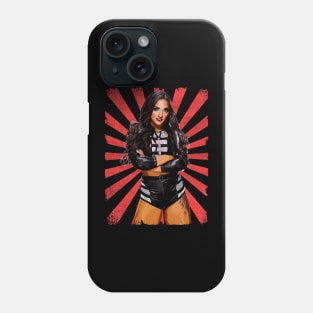 Tatum Paxley Vintage Fan Art Phone Case