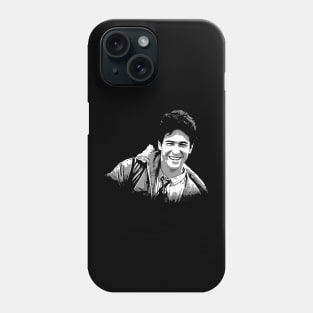 Dr. Joel Fleischman Phone Case