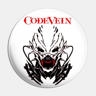 Code Vein Pin