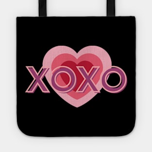 Hugs and Kisses Tote