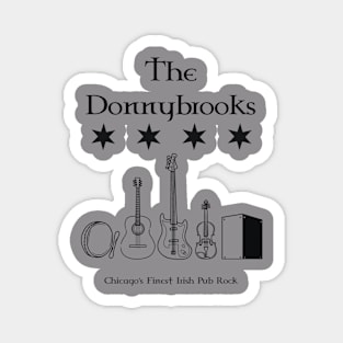 The Donnybrooks Magnet