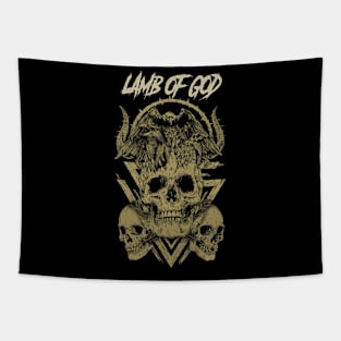 LAMB OF GOD BAND Tapestry