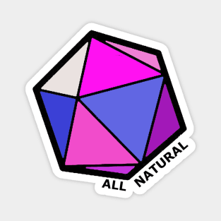 All Natural Magnet