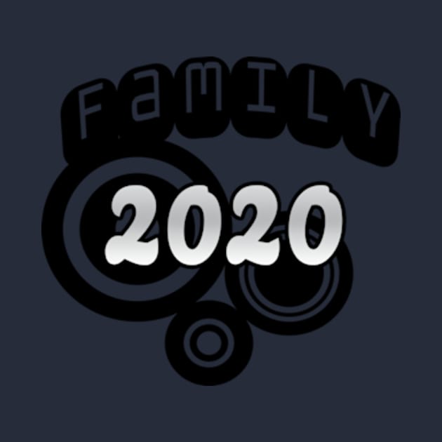 Family 2020 Perfect by Hashop