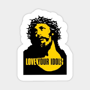 Love Your Idols Magnet