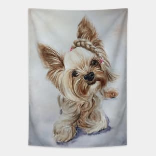 Yorkshire terrier Tapestry