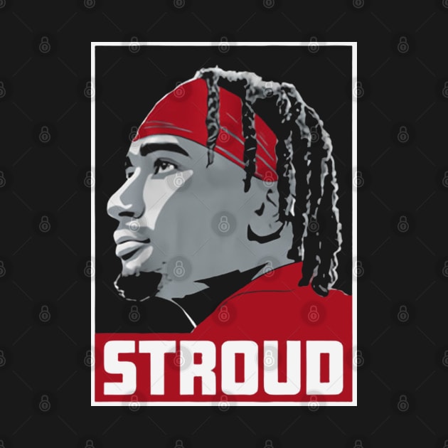 C.J. Stroud Poster by stevenmsparks