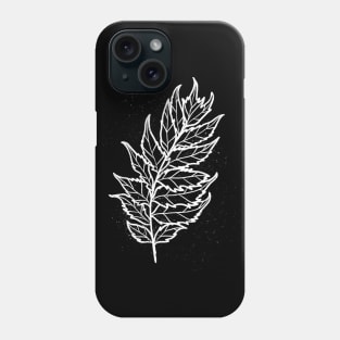 Forest Leaves Phone Case