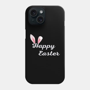 Happy easter day Phone Case