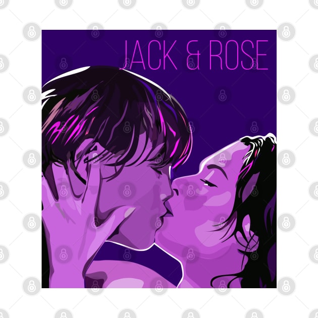 Jack and Rose by PulsePeople