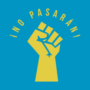 No Pasaran T-Shirt