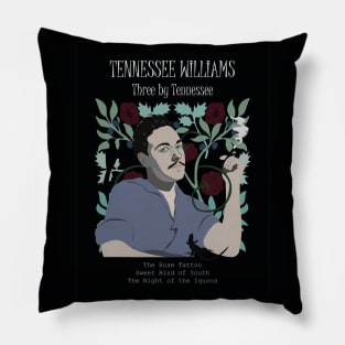 Three by Tennessee Pillow