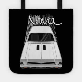 Chevrolet Nova 1969 - 1972 - white Tote