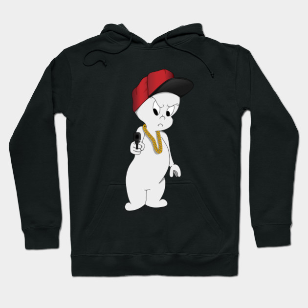 Casper The Not So Friendly Ghost Cool Hoodie Teepublic