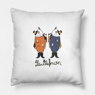 Fish design, decoration Pillow