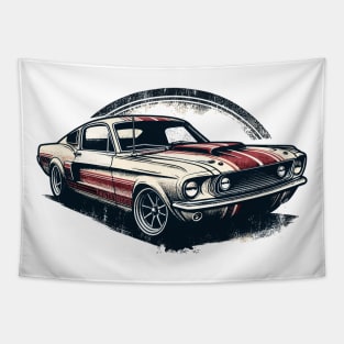 Ford Mustang GT Tapestry