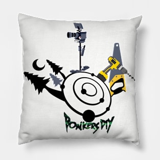 Bonkers DIY Pillow