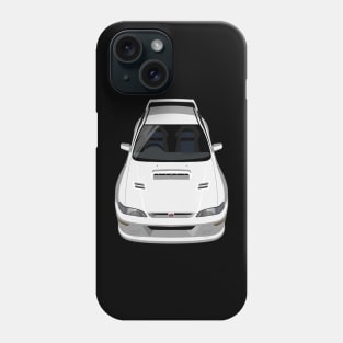 Impreza B22 STI 1st gen 1993-2000 - White Phone Case