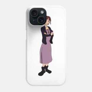 Anya Taylor-Joy - Margot Phone Case