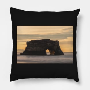 Natural Bridge Rock Pillow