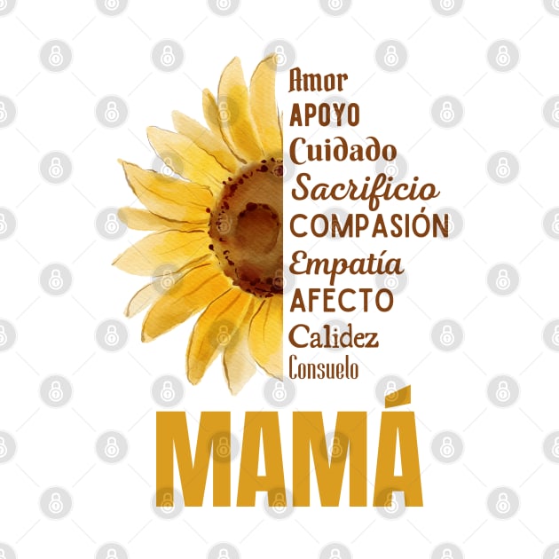 Dia De La Madre by stressless