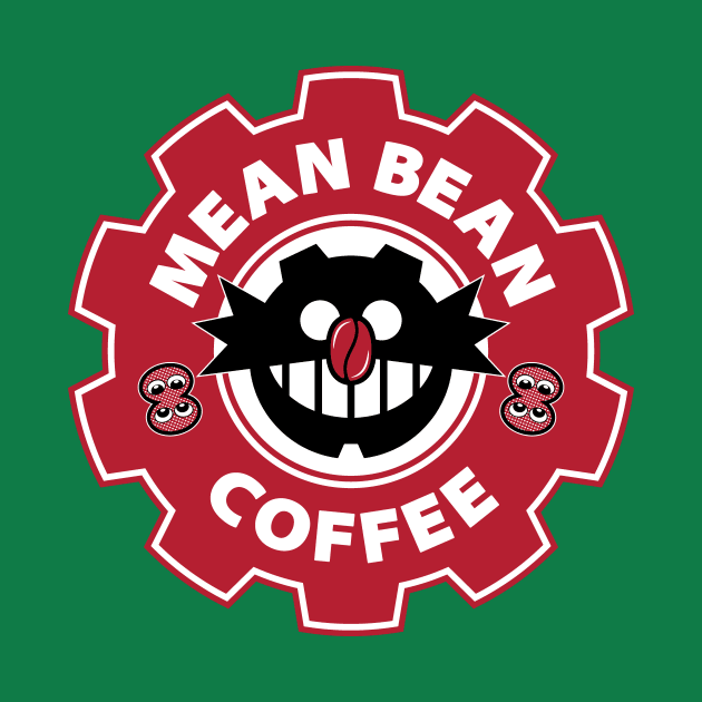 Mean Bean Coffee by DCLawrenceUK