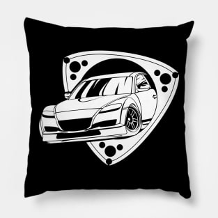 Mazda RX-8 Renesis Pillow