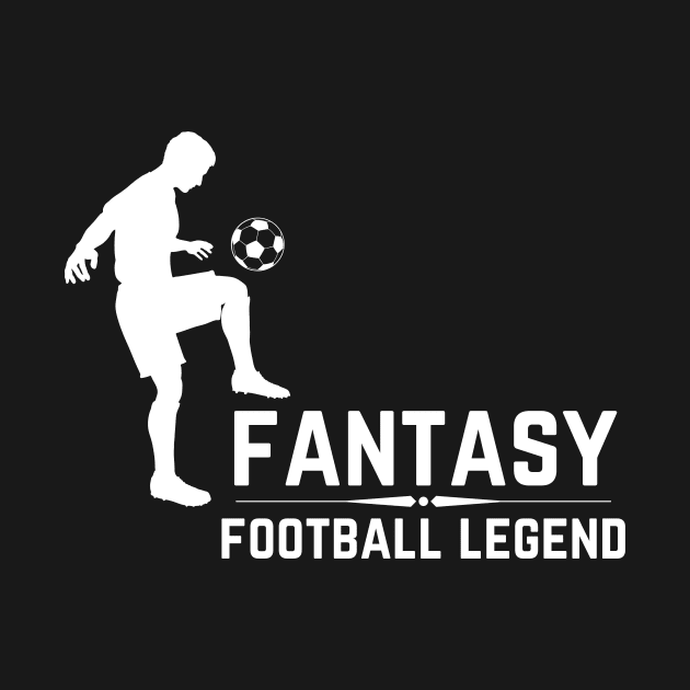 Fantasy Football Legend by NICHE&NICHE