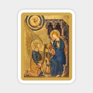 The Annunciation Magnet