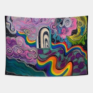 A walk into the Dream Realm Tapestry