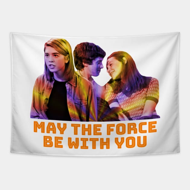 Leia Forman Tapestry by CoolMomBiz