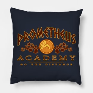 Prometheus Academy Pillow